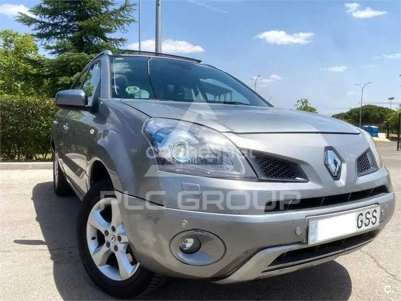 2010 Renault Koleos