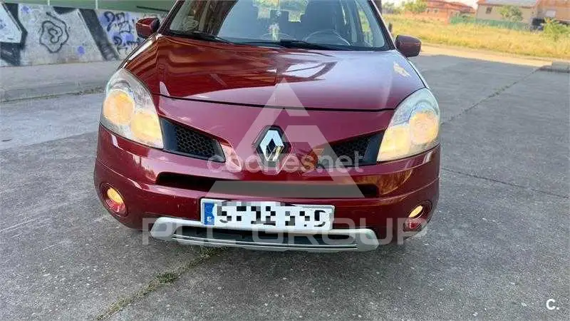 2010 Renault Koleos