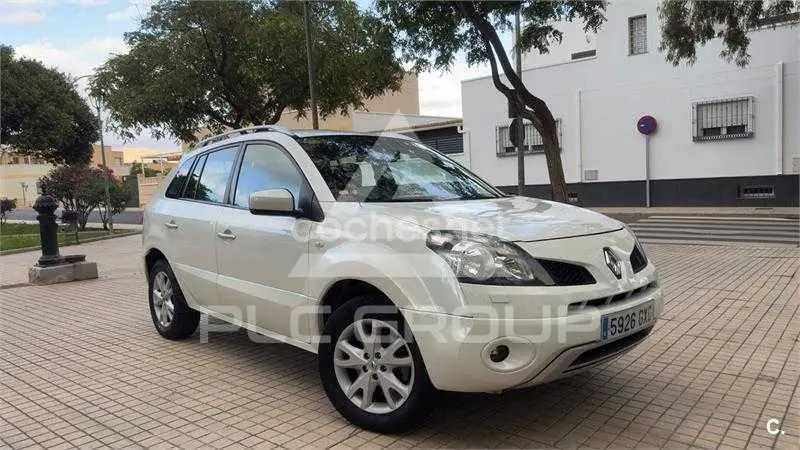 2010 Renault Koleos