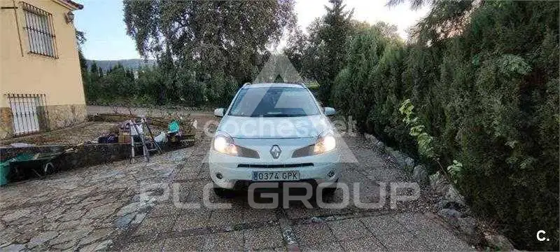 2010 Renault Koleos