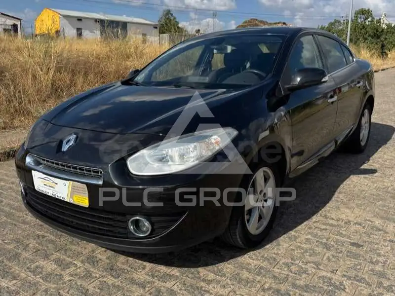 2010 Renault Fluence