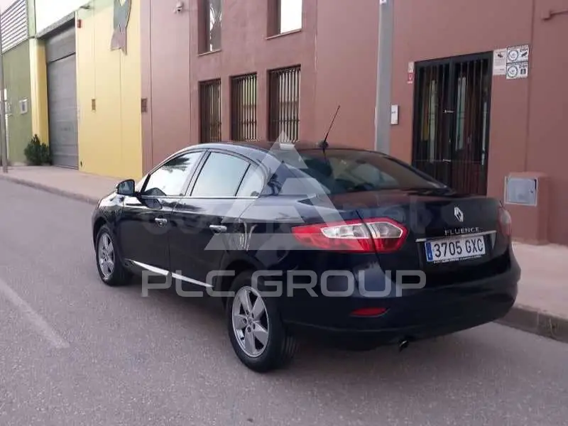 2010 Renault Fluence