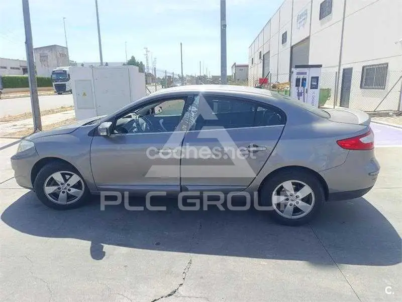 2010 Renault Fluence