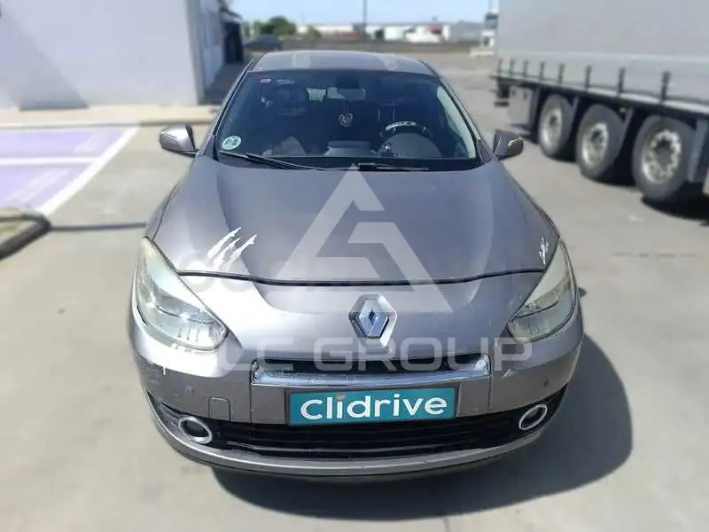 2010 Renault Fluence