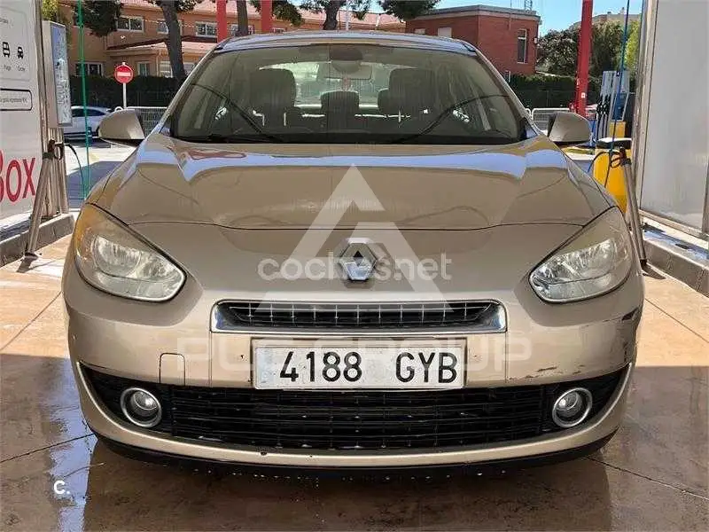 2010 Renault Fluence