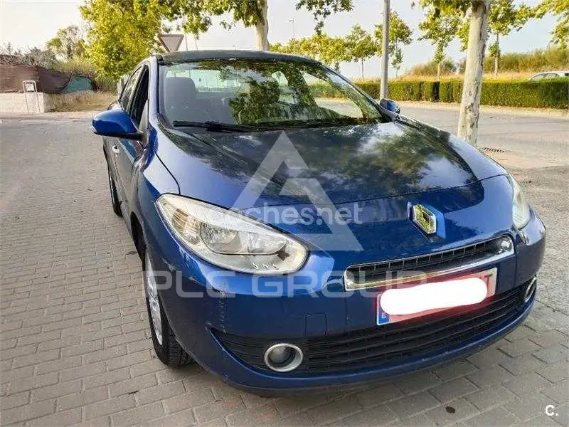 2010 Renault Fluence