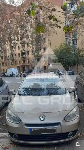 2010 Renault Fluence