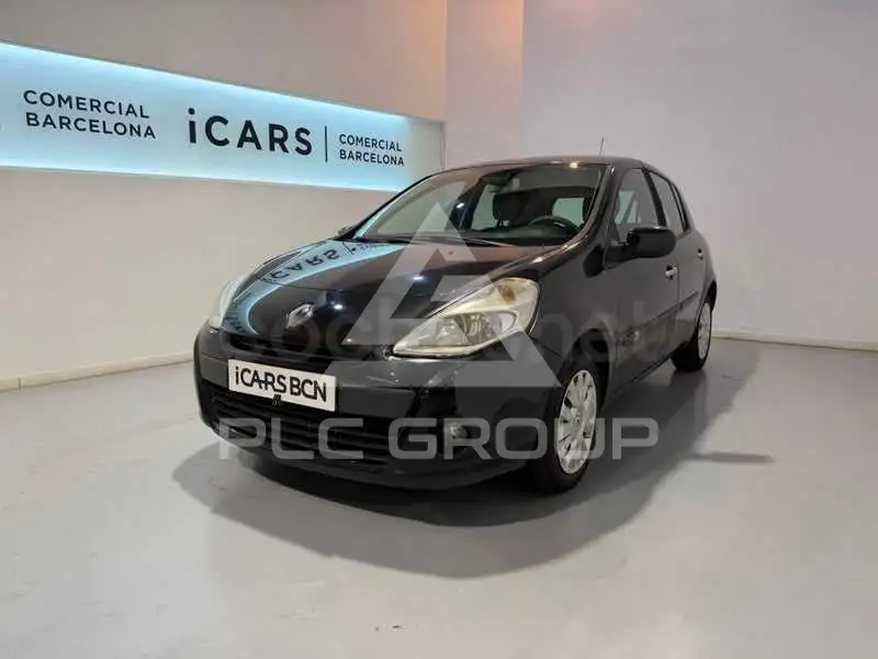 2010 Renault Clio