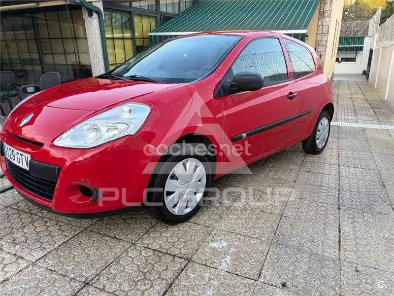 2010 Renault Clio