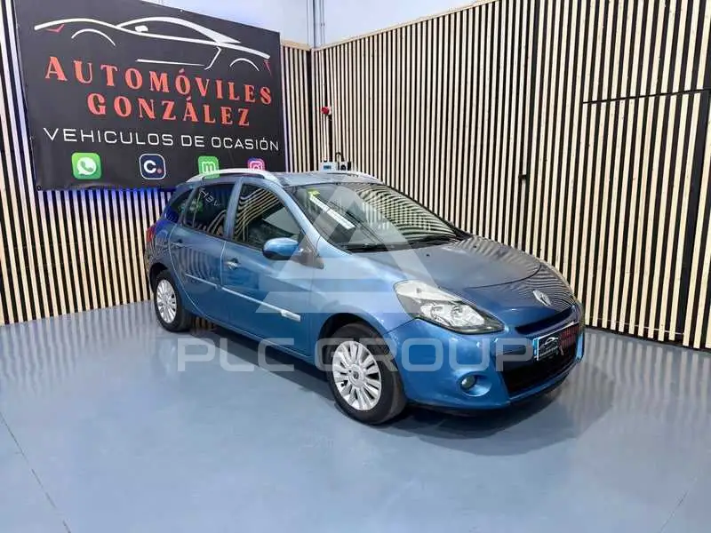 2010 Renault Clio