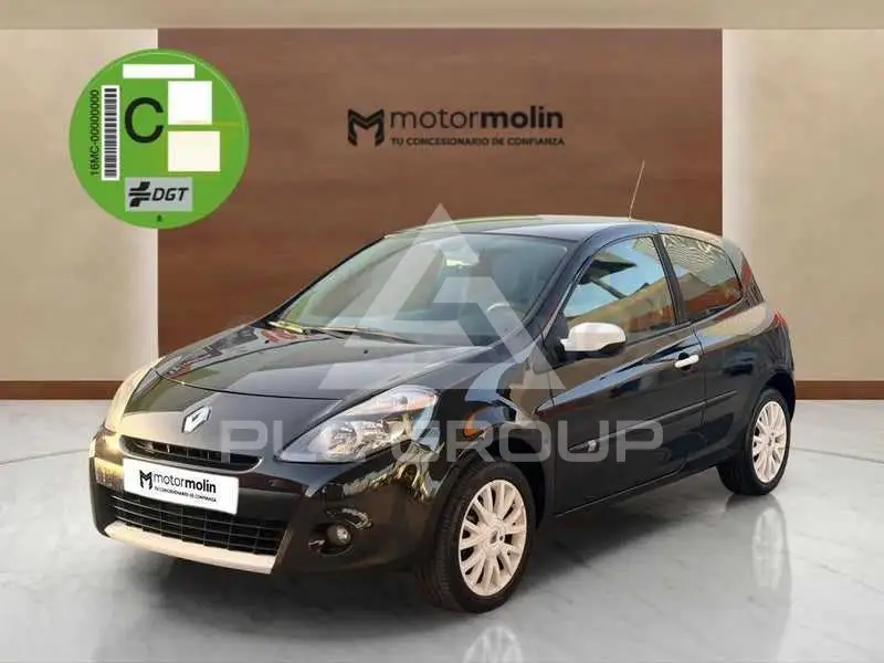 2010 Renault Clio