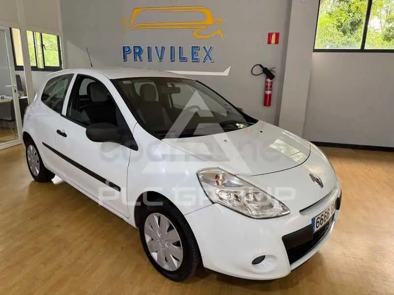 2010 Renault Clio