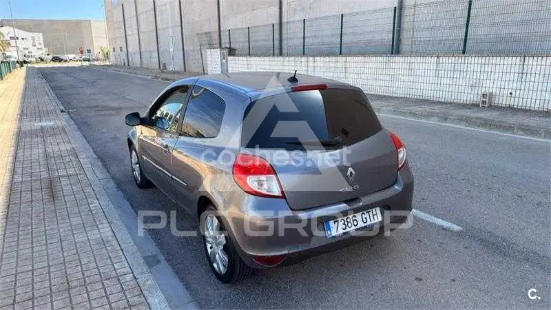 2010 Renault Clio