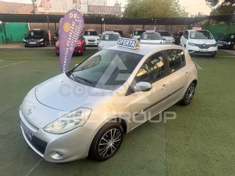 2010 Renault Clio