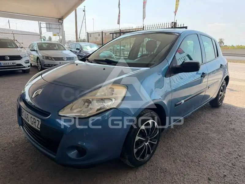 2010 Renault Clio