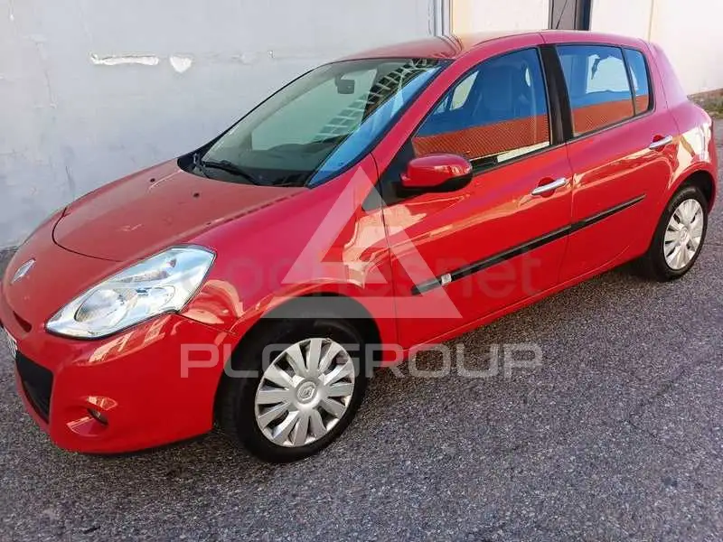 2010 Renault Clio