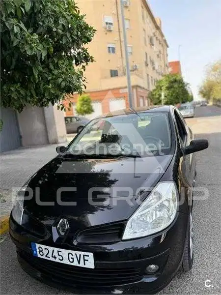 2010 Renault Clio