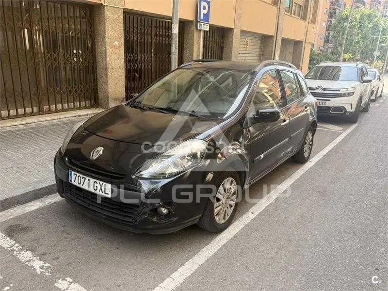 2010 Renault Clio
