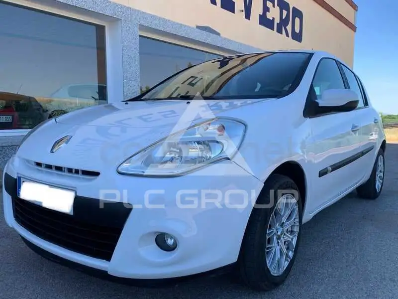 2010 Renault Clio