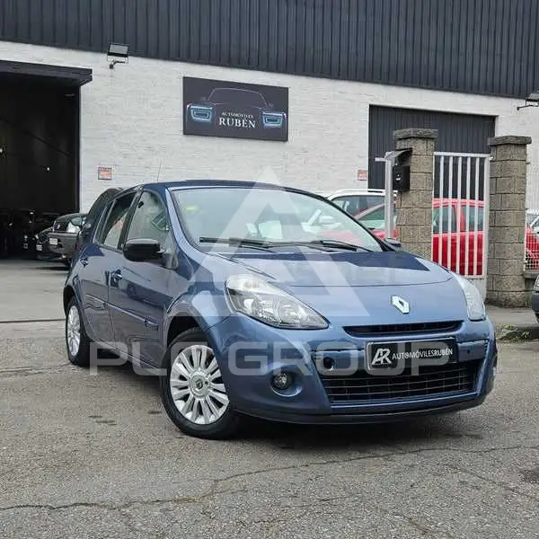 2010 Renault Clio