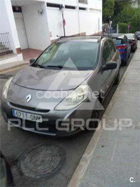 2010 Renault Clio
