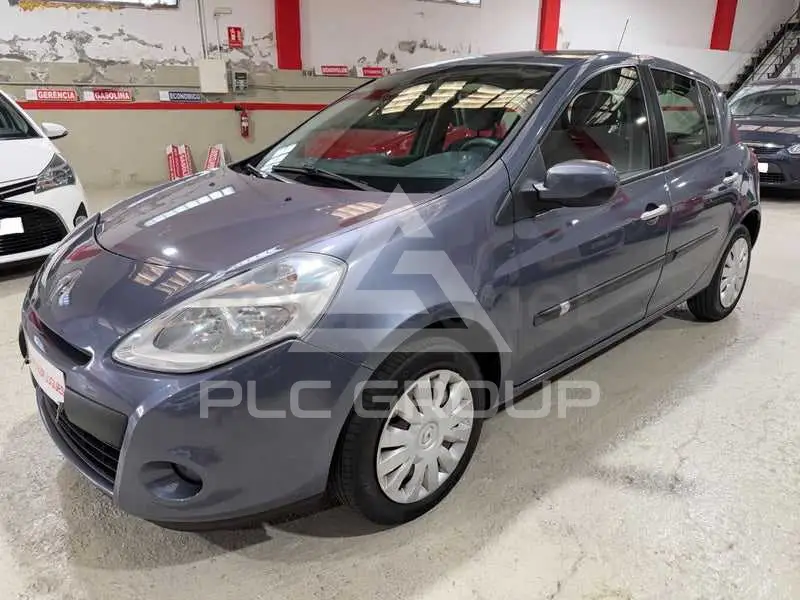 2010 Renault Clio