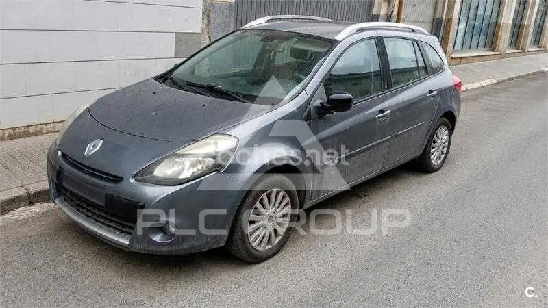 2010 Renault Clio