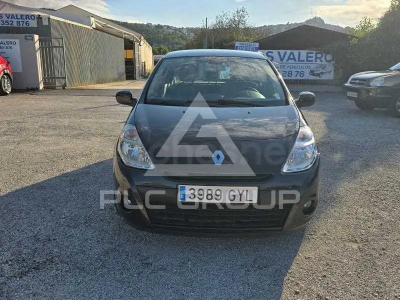 2010 Renault Clio