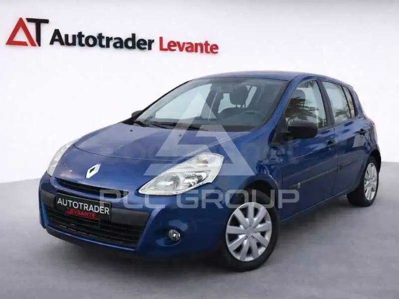 2010 Renault Clio