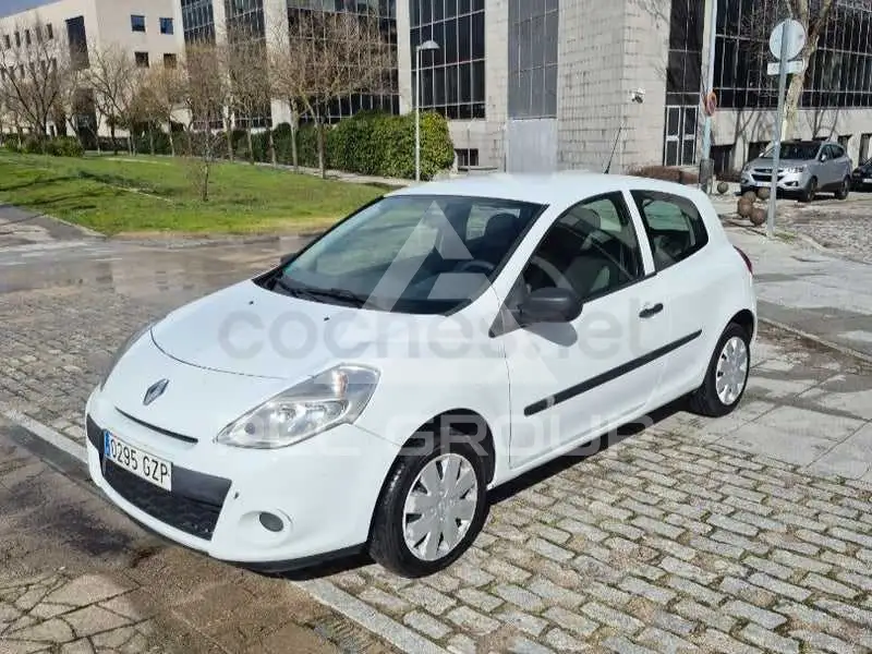 2010 Renault Clio