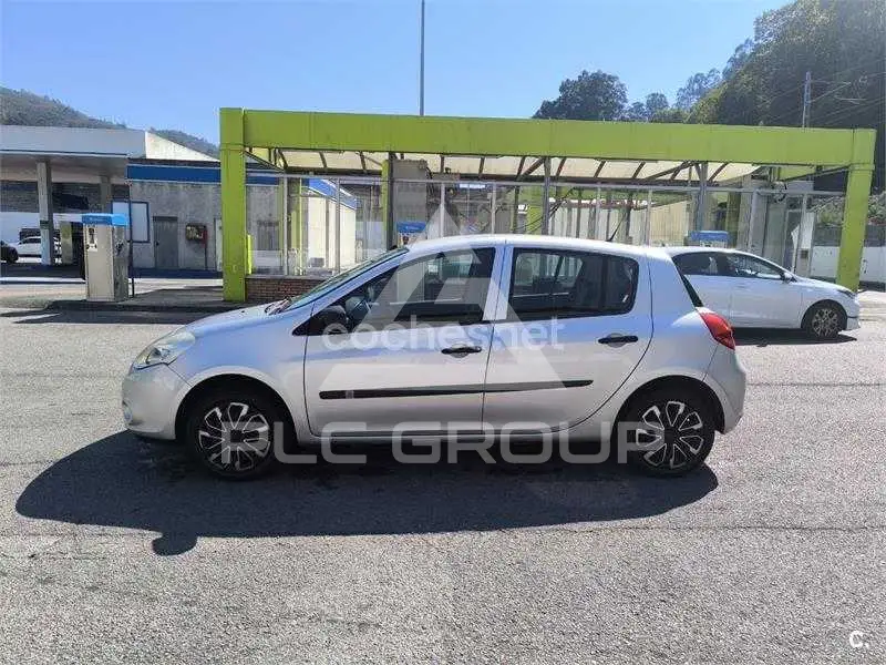 2010 Renault Clio