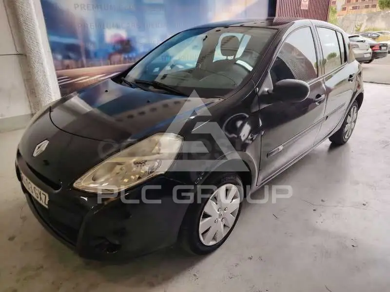 2010 Renault Clio