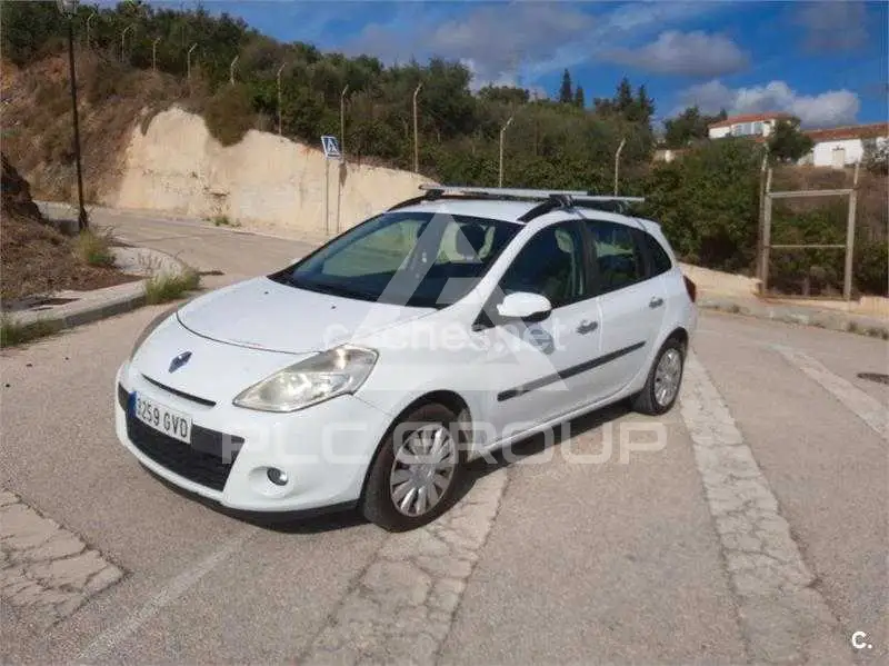 2010 Renault Clio