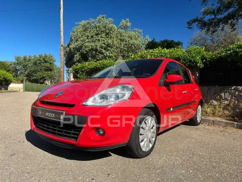 2010 Renault Clio