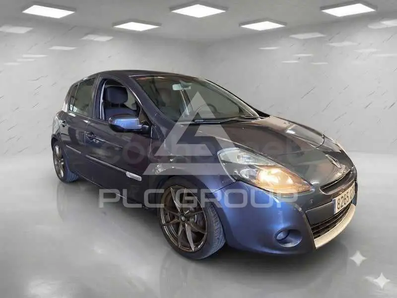 2010 Renault Clio