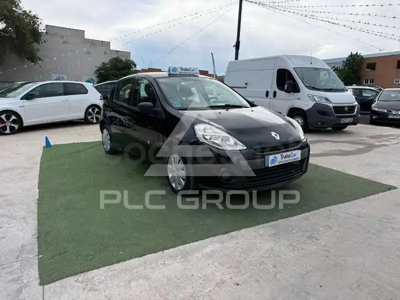 2010 Renault Clio