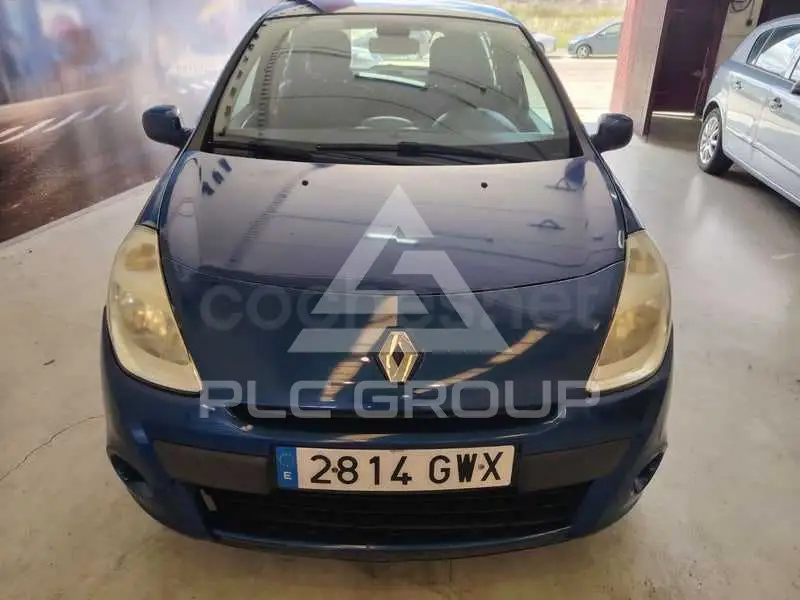 2010 Renault Clio