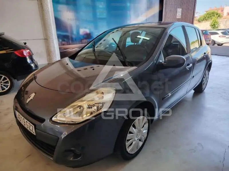 2010 Renault Clio