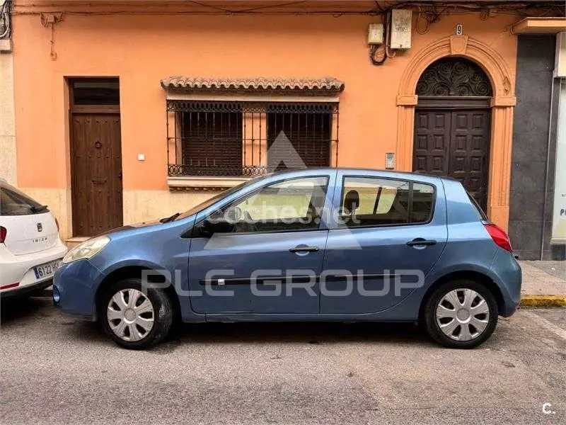 2010 Renault Clio