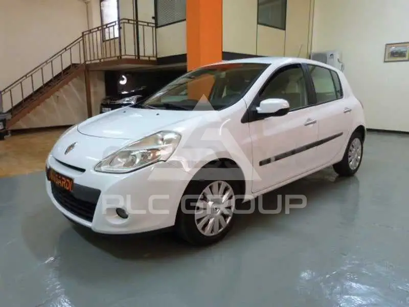 2010 Renault Clio