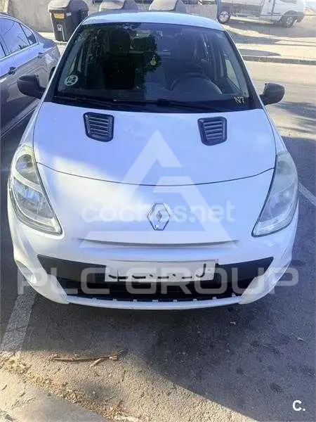 2010 Renault Clio