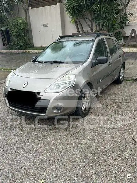 2010 Renault Clio