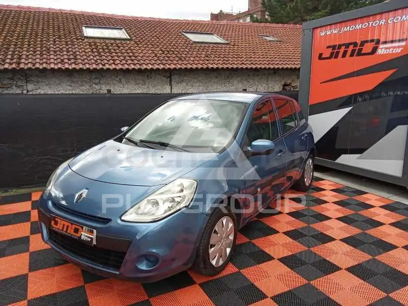 2010 Renault Clio