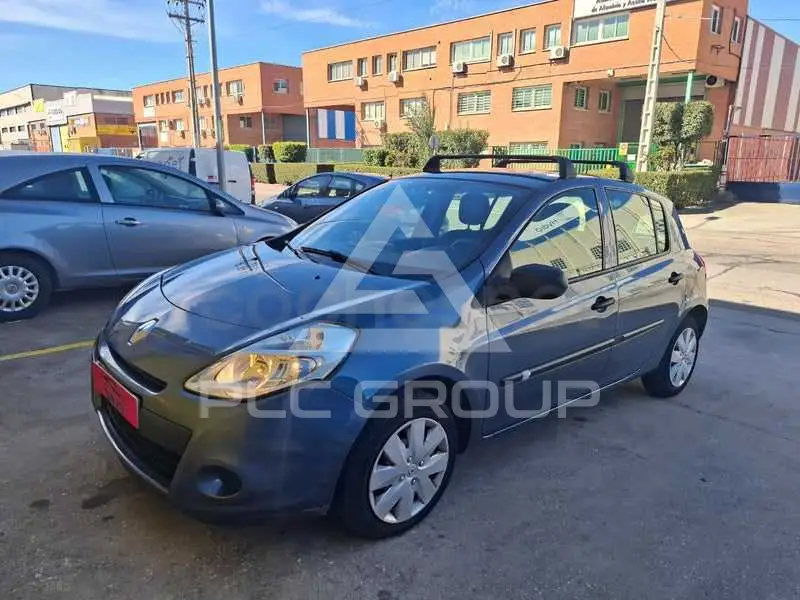 2010 Renault Clio