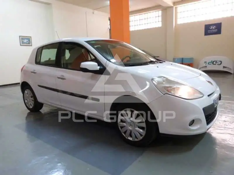 2010 Renault Clio