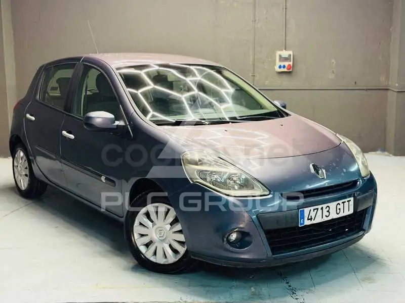 2010 Renault Clio