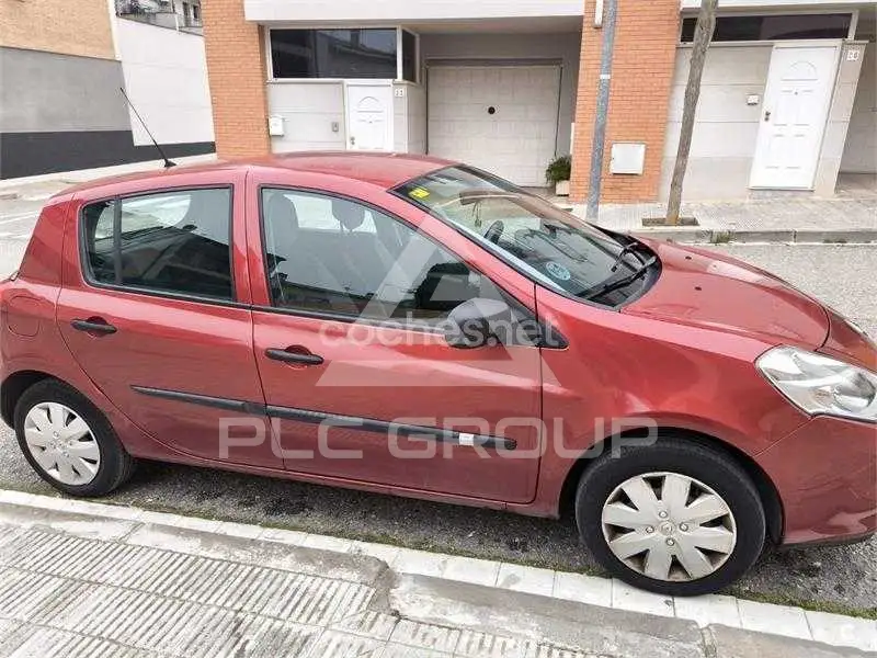 2010 Renault Clio