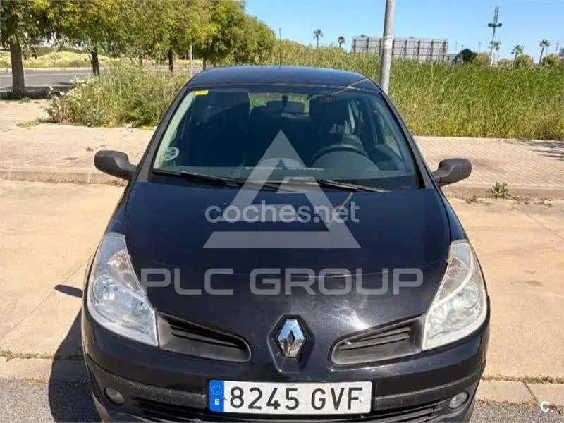 2010 Renault Clio