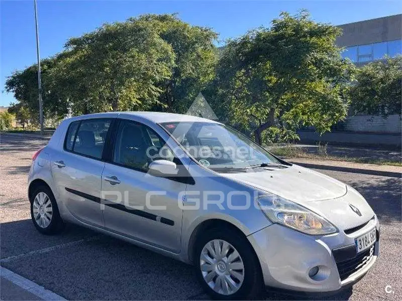 2010 Renault Clio