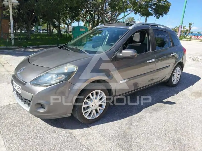 2010 Renault Clio